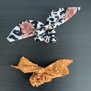 New Scrunchies